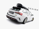 MAXTON DESIGN FULL BODY KIT SET 1 SKODA OCTAVIA RS ESTATE MK4 — photo 11