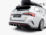 MAXTON DESIGN FULL BODY KIT SET 1 SKODA OCTAVIA RS ESTATE MK4 — photo 12