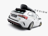 MAXTON DESIGN FULL BODY KIT SET 1 SKODA OCTAVIA RS ESTATE MK4 — photo 15