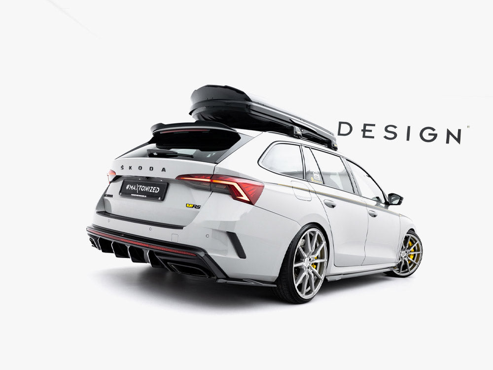 MAXTON DESIGN FULL BODY KIT SET 1 SKODA OCTAVIA RS ESTATE MK4 — photo 16