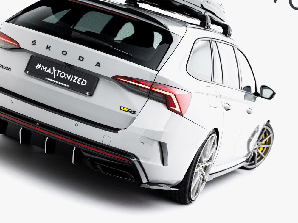 MAXTON DESIGN FULL BODY KIT SET 1 SKODA OCTAVIA RS ESTATE MK4 — photo 17