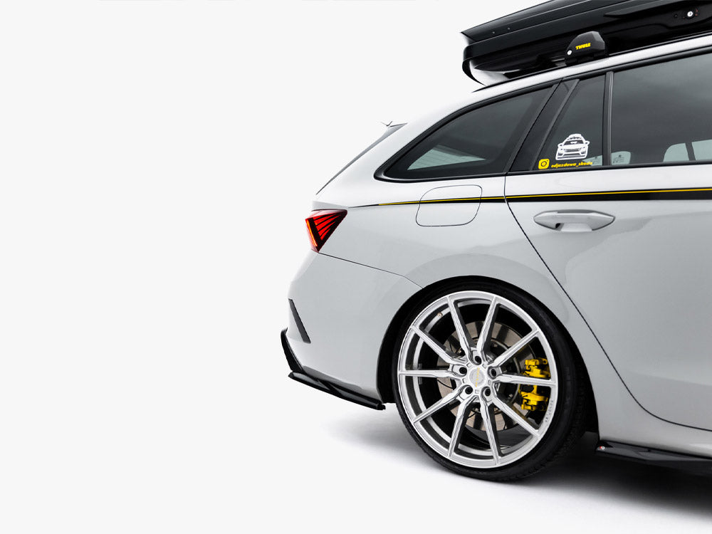 MAXTON DESIGN FULL BODY KIT SET 1 SKODA OCTAVIA RS ESTATE MK4 — photo 18