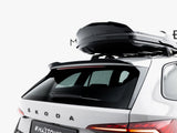 MAXTON DESIGN FULL BODY KIT SET 1 SKODA OCTAVIA RS ESTATE MK4 — photo 19