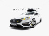 MAXTON DESIGN FULL BODY KIT SET 1 SKODA OCTAVIA RS ESTATE MK4 — photo 2