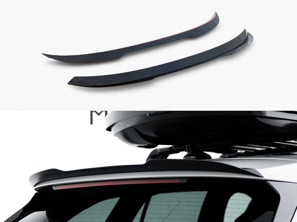 MAXTON DESIGN FULL BODY KIT SET 1 SKODA OCTAVIA RS ESTATE MK4 — photo 31