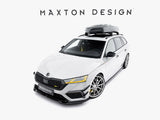 MAXTON DESIGN FULL BODY KIT SET 1 SKODA OCTAVIA RS ESTATE MK4 — photo 4