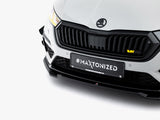 MAXTON DESIGN FULL BODY KIT SET 1 SKODA OCTAVIA RS ESTATE MK4 — photo 6