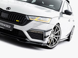 MAXTON DESIGN FULL BODY KIT SET 1 SKODA OCTAVIA RS ESTATE MK4 — photo 7