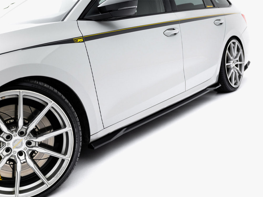 MAXTON DESIGN FULL BODY KIT SET 1 SKODA OCTAVIA RS ESTATE MK4 — photo 9
