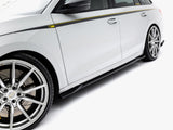MAXTON DESIGN FULL BODY KIT SET 1 SKODA OCTAVIA RS ESTATE MK4 — photo 9