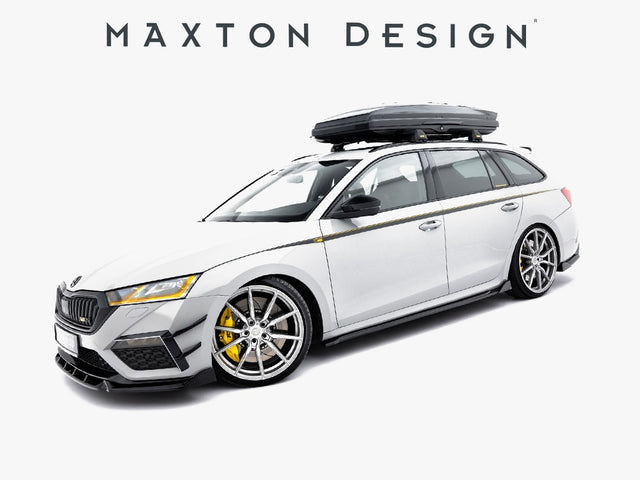 MAXTON DESIGN FULL BODY KIT SET 2 SKODA OCTAVIA RS ESTATE MK4 — photo 1