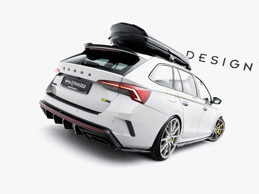 MAXTON DESIGN FULL BODY KIT SET 2 SKODA OCTAVIA RS ESTATE MK4 — photo 10