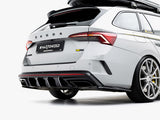 MAXTON DESIGN FULL BODY KIT SET 2 SKODA OCTAVIA RS ESTATE MK4 — photo 12