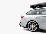 MAXTON DESIGN FULL BODY KIT SET 2 SKODA OCTAVIA RS ESTATE MK4 — photo 17