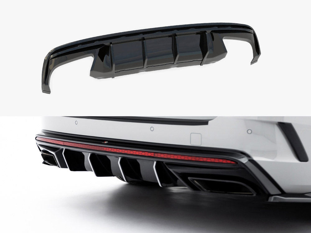 MAXTON DESIGN FULL BODY KIT SET 2 SKODA OCTAVIA RS ESTATE MK4 — photo 28