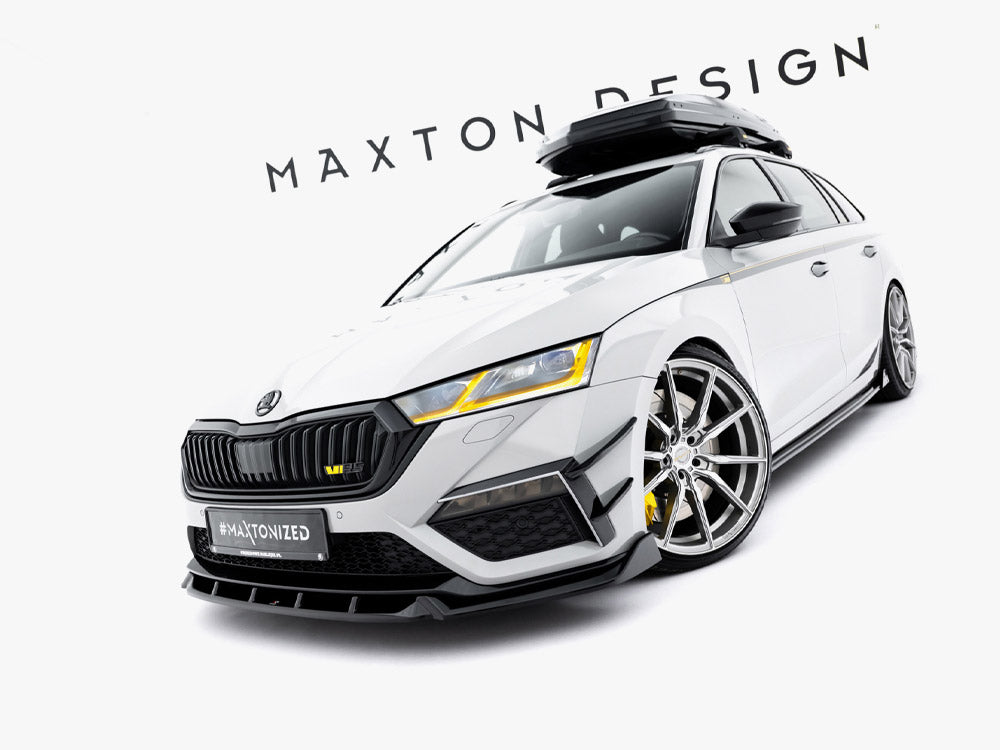 MAXTON DESIGN FULL BODY KIT SET 2 SKODA OCTAVIA RS ESTATE MK4 — photo 3