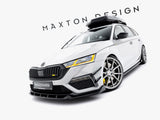 MAXTON DESIGN FULL BODY KIT SET 2 SKODA OCTAVIA RS ESTATE MK4 — photo 3