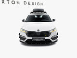 MAXTON DESIGN FULL BODY KIT SET 2 SKODA OCTAVIA RS ESTATE MK4 — photo 5