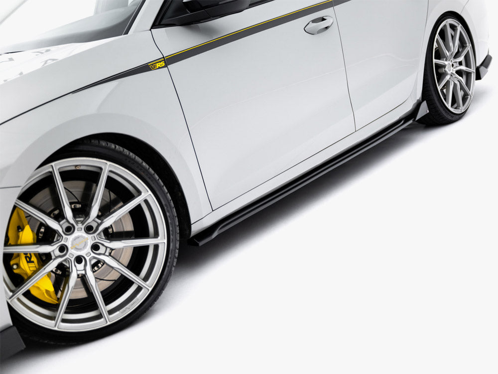 MAXTON DESIGN FULL BODY KIT SET 2 SKODA OCTAVIA RS ESTATE MK4 — photo 8
