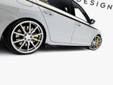 MAXTON DESIGN FULL BODY KIT SET 2 SKODA OCTAVIA RS ESTATE MK4 — photo 9