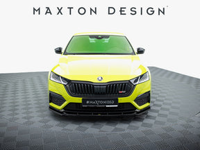 MAXTON DESIGN FULL BODY KIT SKODA OCTAVIA RS MK4 — photo 1