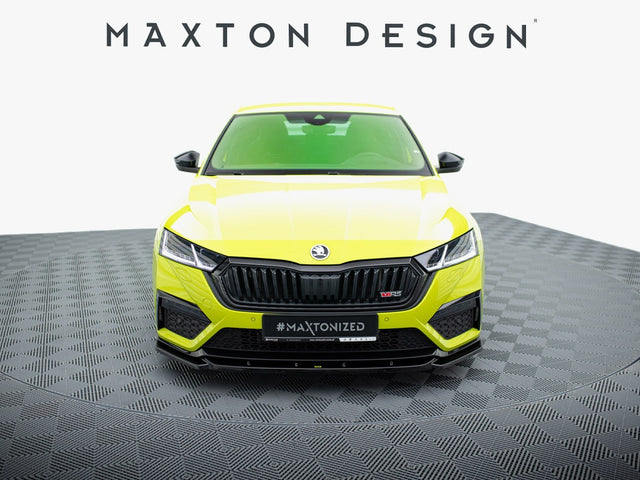 MAXTON DESIGN FULL BODY KIT SKODA OCTAVIA RS MK4 — photo 1