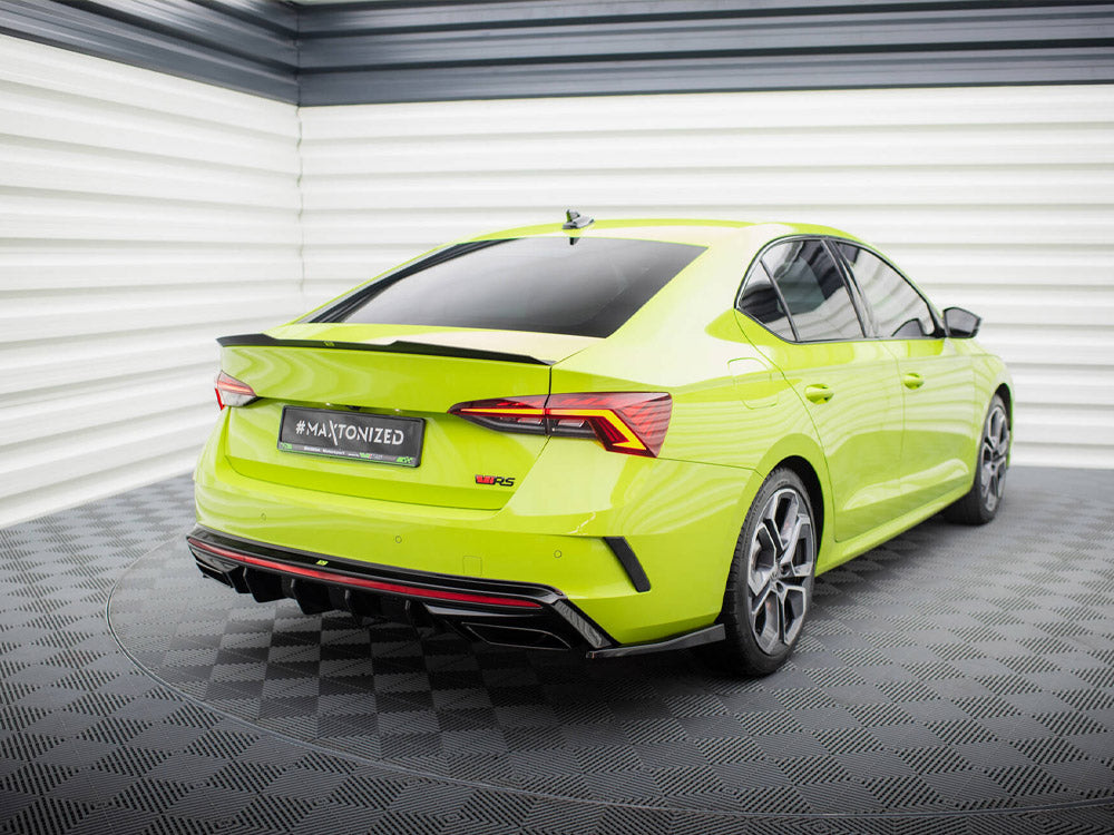 MAXTON DESIGN FULL BODY KIT SKODA OCTAVIA RS MK4 — photo 12