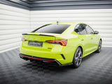MAXTON DESIGN FULL BODY KIT SKODA OCTAVIA RS MK4 — photo 12