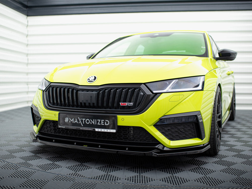 MAXTON DESIGN FULL BODY KIT SKODA OCTAVIA RS MK4 — photo 2