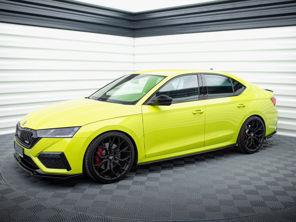 MAXTON DESIGN FULL BODY KIT SKODA OCTAVIA RS MK4 — photo 5