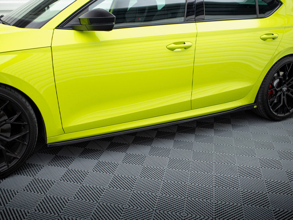 MAXTON DESIGN FULL BODY KIT SKODA OCTAVIA RS MK4 — photo 6