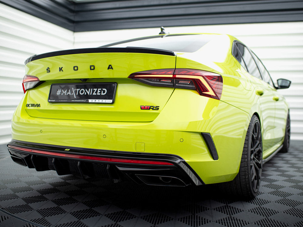 MAXTON DESIGN FULL BODY KIT SKODA OCTAVIA RS MK4 — photo 8