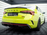 MAXTON DESIGN FULL BODY KIT SKODA OCTAVIA RS MK4 — photo 8