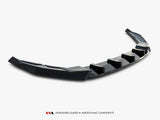 MAXTON DESIGN FRONT SPLITTER SKODA OCTAVIA SPORTLINE MK4 FACELIFT — photo 6