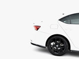 MAXTON DESIGN REAR SIDE SPLITTERS SKODA OCTAVIA SPORTLINE MK4 FACELIFT — photo 4