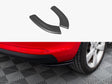 MAXTON DESIGN REAR SIDE SPLITTERS SKODA RAPID SPACEBACK — photo 1