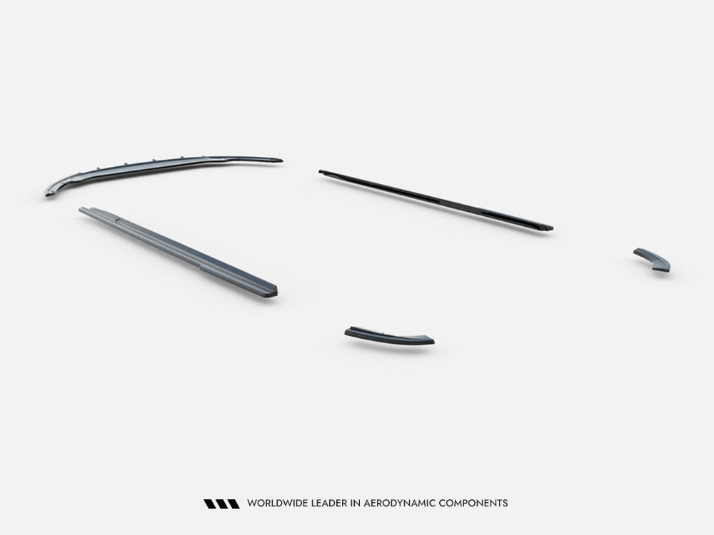 MAXTON DESIGN FULL BODY KIT SKODA RAPID SPACEBACK — photo 16