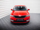 MAXTON DESIGN FULL BODY KIT SKODA RAPID SPACEBACK — photo 3