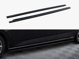 MAXTON DESIGN SKODA SCALA SIDE SKIRT DIFFUSERS — photo 1
