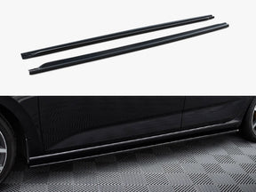 MAXTON DESIGN SKODA SCALA SIDE SKIRT DIFFUSERS — photo 1