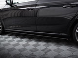 MAXTON DESIGN SKODA SCALA SIDE SKIRT DIFFUSERS — photo 4