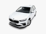 MAXTON DESIGN FRONT SPLITTER SKODA SCALA MK1 FACELIFT — photo 3