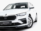 MAXTON DESIGN FRONT SPLITTER SKODA SCALA MK1 FACELIFT — photo 6
