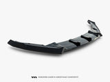 MAXTON DESIGN FRONT SPLITTER SKODA SCALA MK1 FACELIFT — photo 7