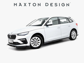 MAXTON DESIGN FULL BODY KIT SKODA SCALA MK1 FACELIFT — photo 1