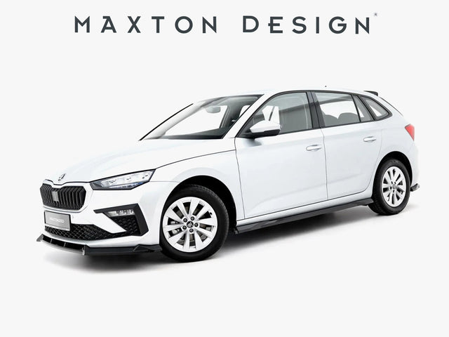 MAXTON DESIGN FULL BODY KIT SKODA SCALA MK1 FACELIFT — photo 1