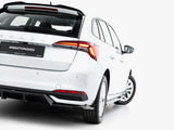 MAXTON DESIGN FULL BODY KIT SKODA SCALA MK1 FACELIFT — photo 14