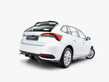 MAXTON DESIGN FULL BODY KIT SKODA SCALA MK1 FACELIFT — photo 15