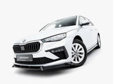MAXTON DESIGN FULL BODY KIT SKODA SCALA MK1 FACELIFT — photo 2