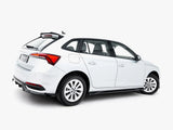 MAXTON DESIGN FULL BODY KIT SKODA SCALA MK1 FACELIFT — photo 8